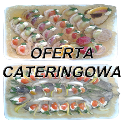 Oferta cateringowa Manufaktura Smaku Tczew